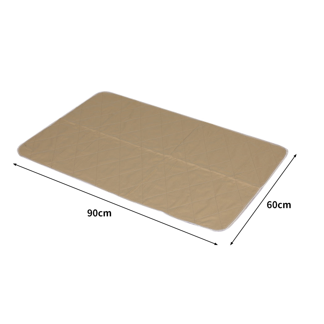 PaWz 2 Pcs 60x90 cm Reusable Waterproof Large-1864183332498182146